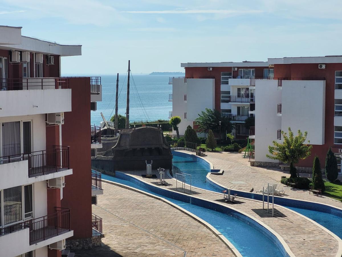 Fort Knox Privilege C-4 265 Apartment Sveti Vlas Exterior photo